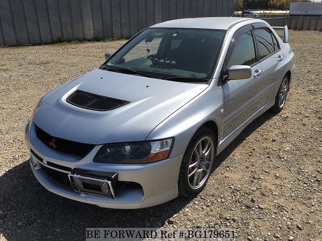 download Mitsubishi Evolution IX Evo 9 Manua workshop manual