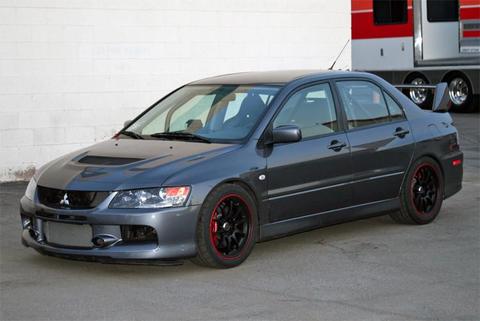 download Mitsubishi Evolution IX Evo 9 Manua workshop manual