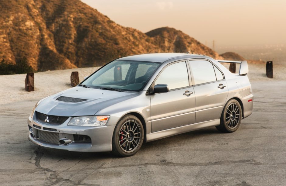 download Mitsubishi Evolution IX Evo 9 Manua workshop manual