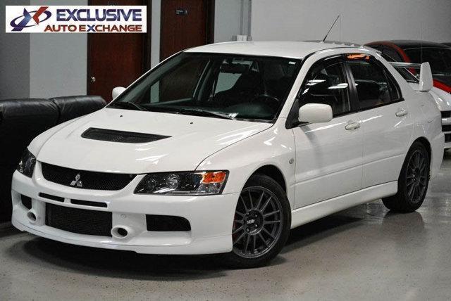 download Mitsubishi Evolution IX Evo 9 Manua workshop manual