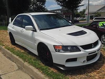 download Mitsubishi Evolution IX Evo 9 Manua workshop manual