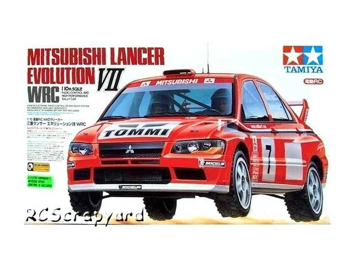 download Mitsubishi Evolution VI workshop manual