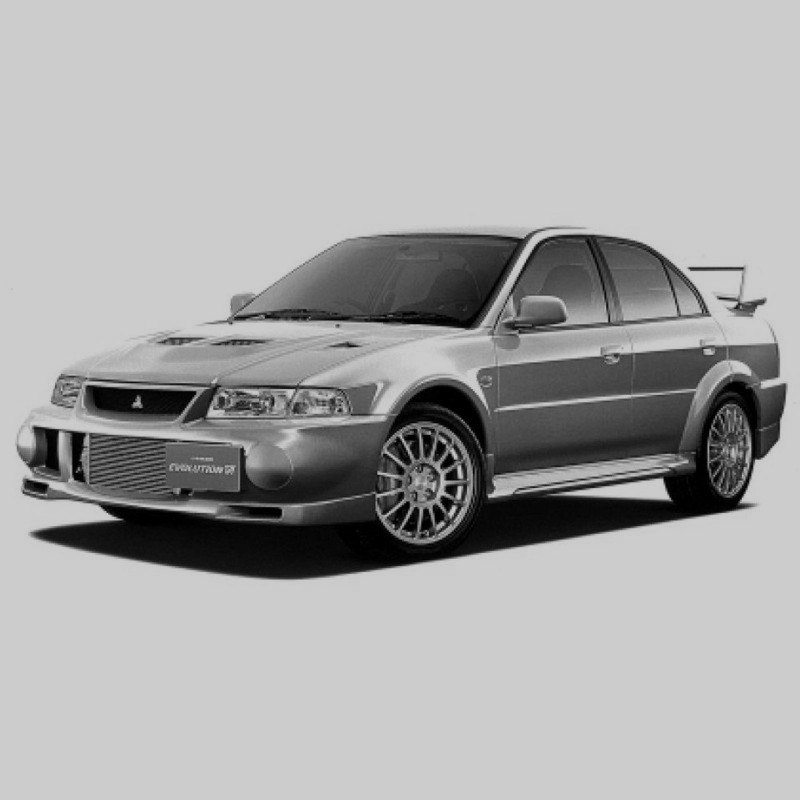 download Mitsubishi Evolution VI workshop manual