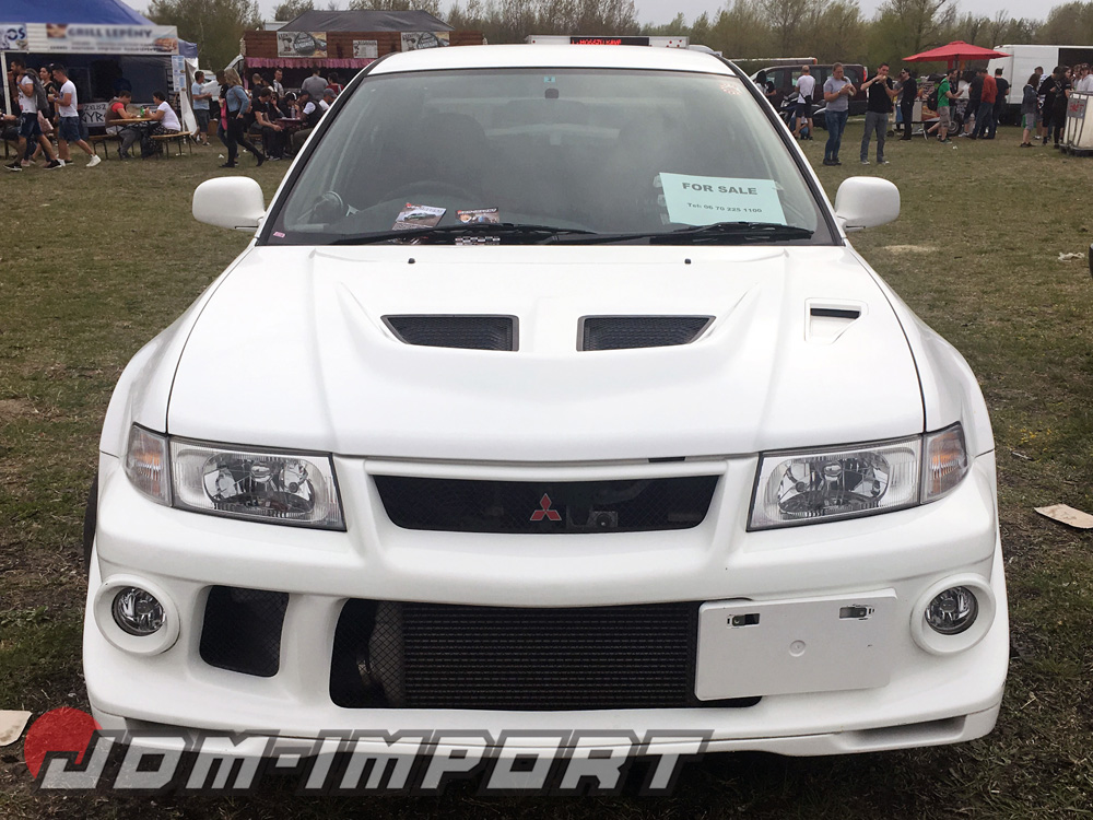 download Mitsubishi Evolution VI workshop manual