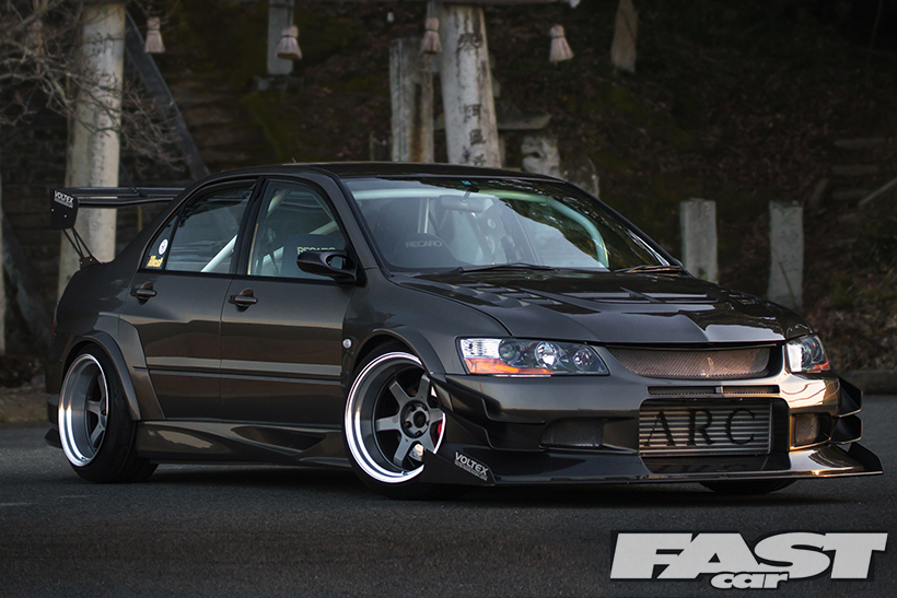 download Mitsubishi Evolution VII Evo 7 workshop manual