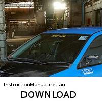 repair manual