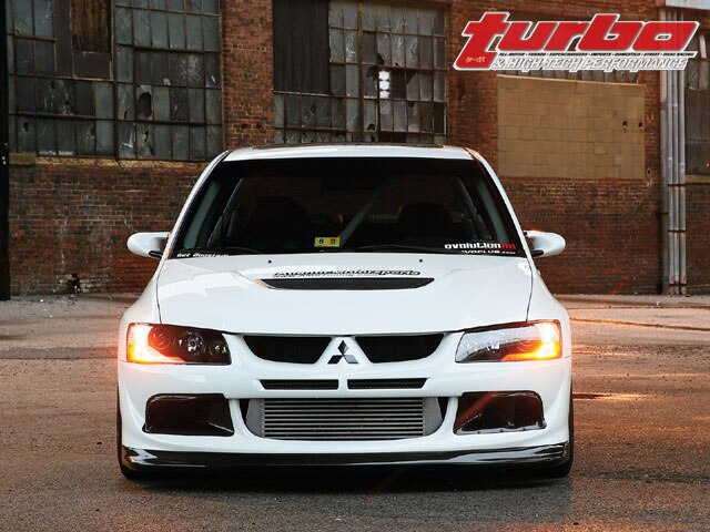 download Mitsubishi Evolution VIII Evo 8 workshop manual