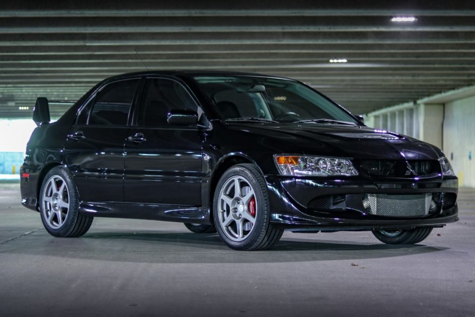 download Mitsubishi Evolution VIII Evo 8 workshop manual