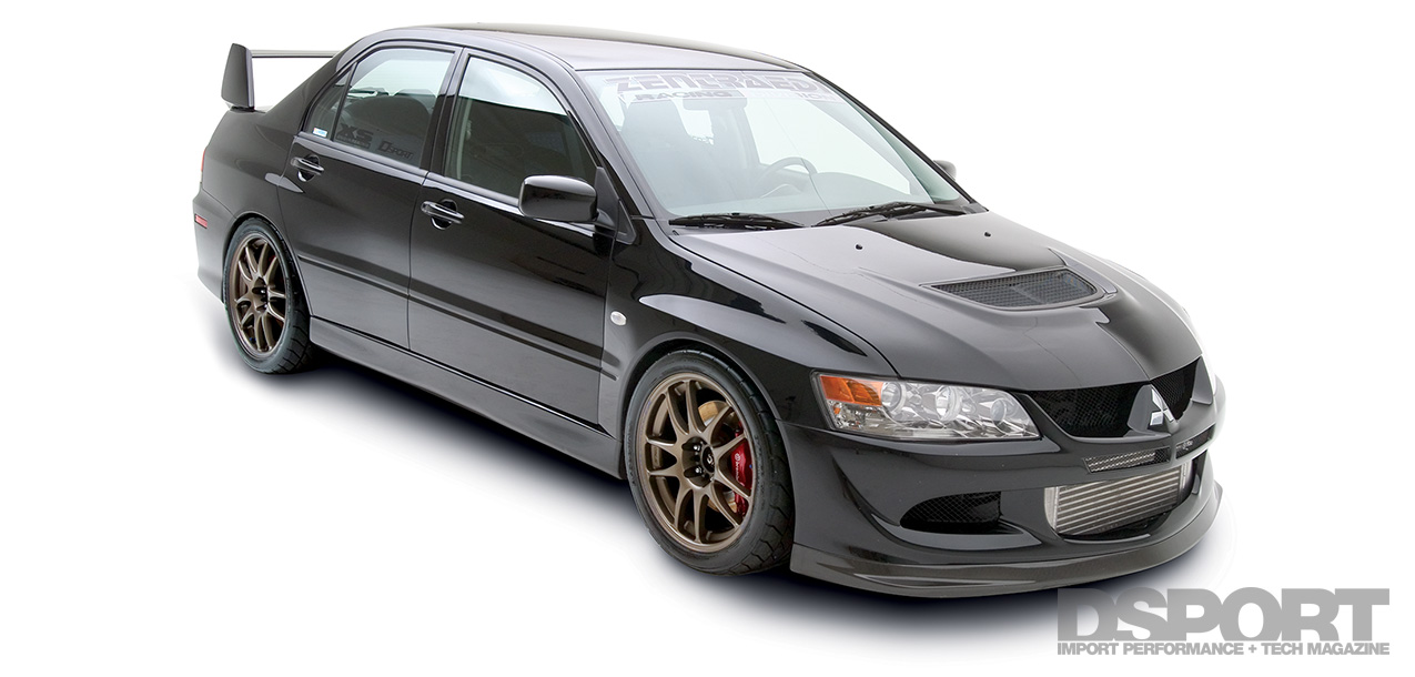 download Mitsubishi Evolution VIII Evo 8 workshop manual