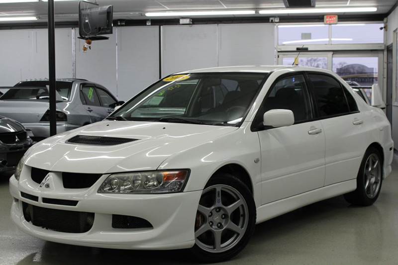 download Mitsubishi Evolution VIII Evo 8 workshop manual