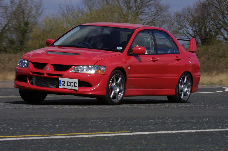 download Mitsubishi Evolution VIII Evo 8 workshop manual