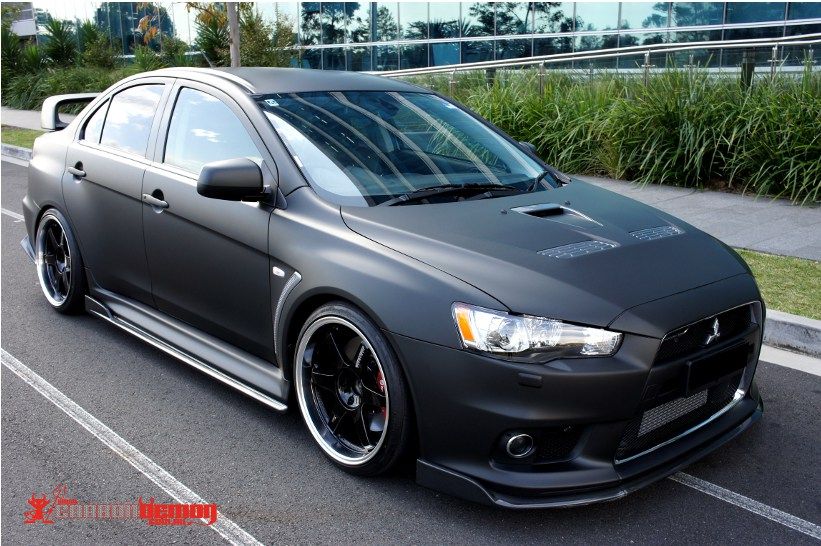 download Mitsubishi Evolution X EVO 10 workshop manual