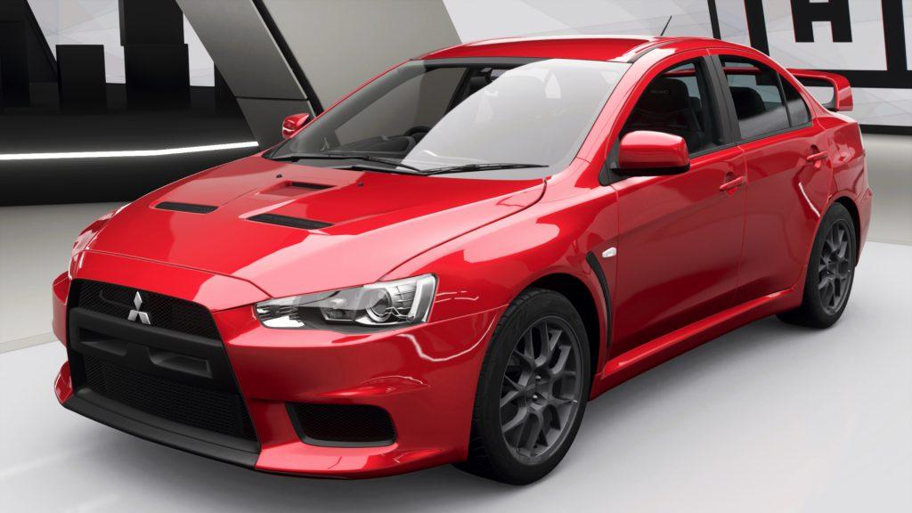 download Mitsubishi Evolution X Evo 10 Manua workshop manual