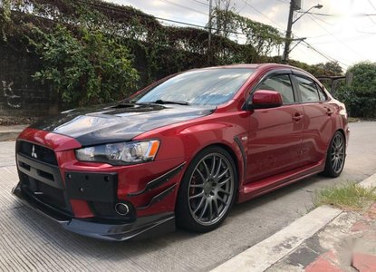 download Mitsubishi Evolution X Evo 10 Manua workshop manual