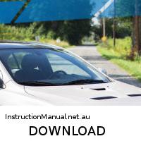 repair manual