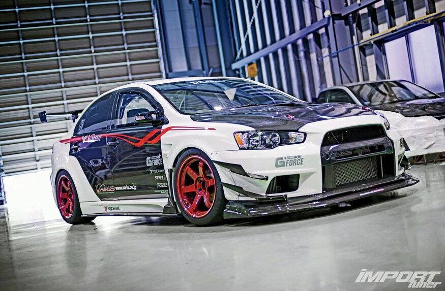 download Mitsubishi Evolution X Evo 10 able workshop manual