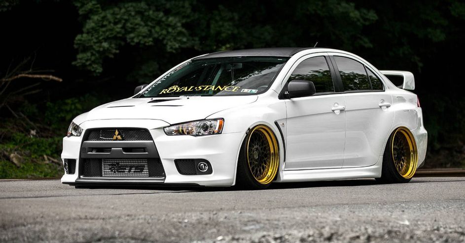 download Mitsubishi Evolution X Evo 10 able workshop manual