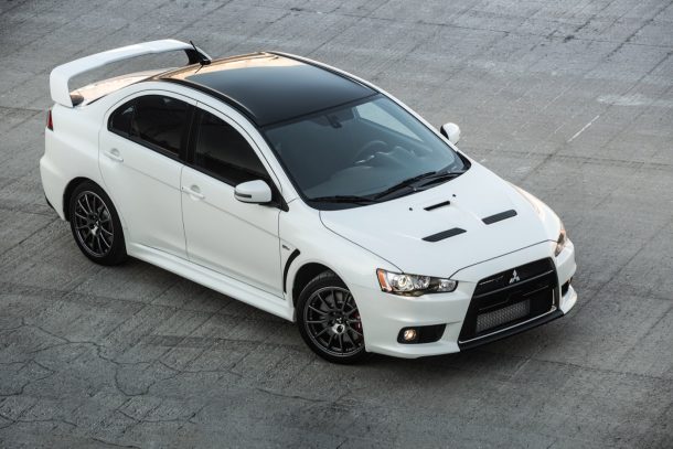 download Mitsubishi Evolution X Evo 10 workshop manual