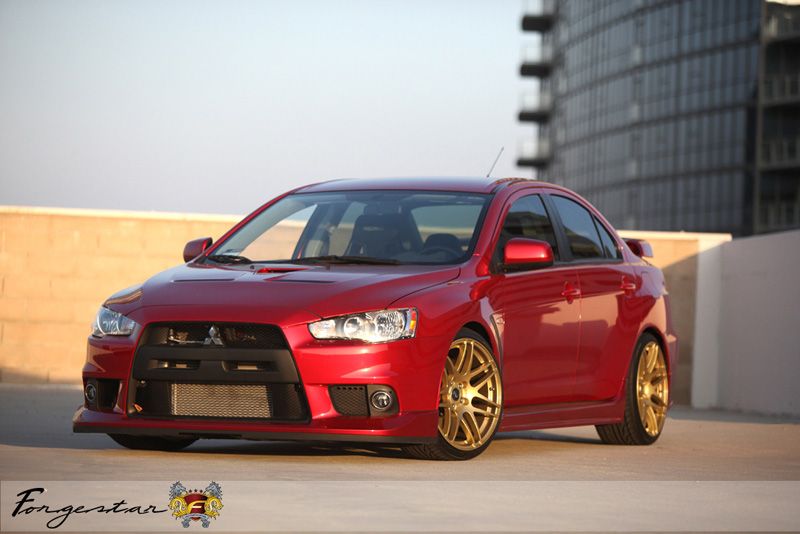 download Mitsubishi Evolution X Evo 10 workshop manual