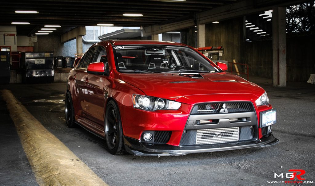 download Mitsubishi Evolution X Evo 10 workshop manual