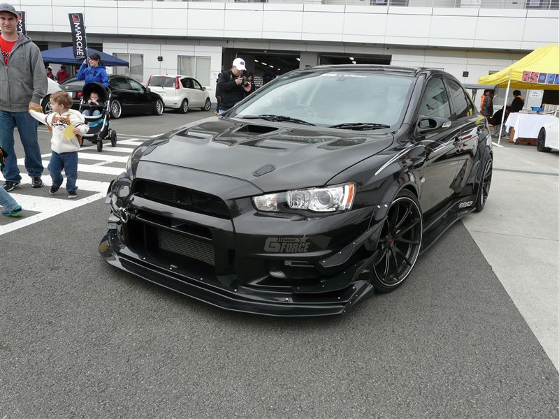 download Mitsubishi Evolution X Evo 10 workshop manual