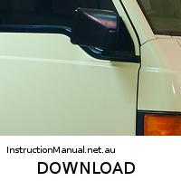 service manual