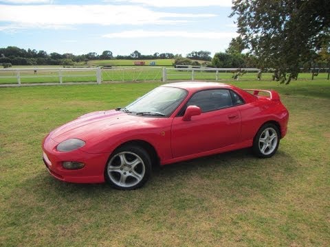 download Mitsubishi FTO    Years 94 95 96 97 98 workshop manual