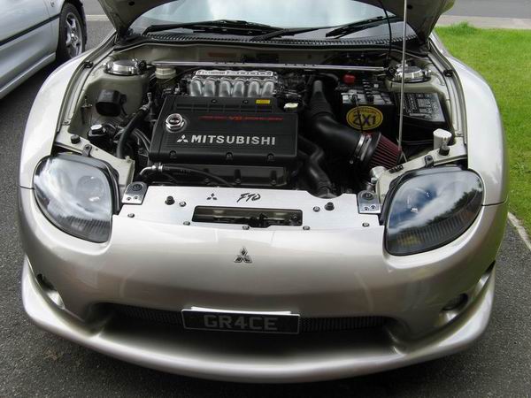 download Mitsubishi FTO Chassis workshop manual