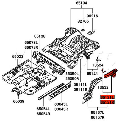 download Mitsubishi FTO Chassis workshop manual