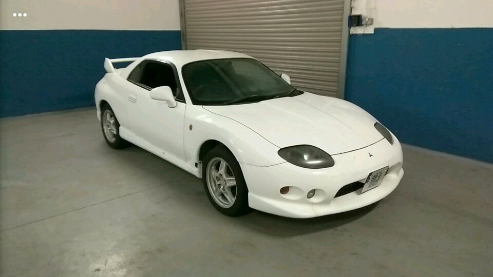 download Mitsubishi FTO Year workshop manual