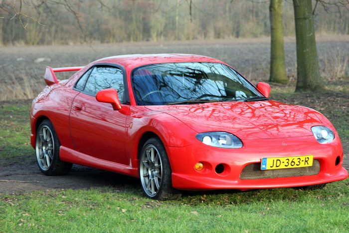 download Mitsubishi FTO workshop manual