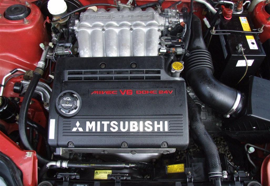 download Mitsubishi FTO workshop manual