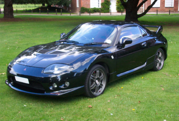 download Mitsubishi FTO workshop manual