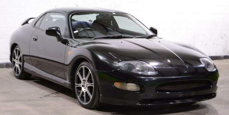 download Mitsubishi FTO workshop manual