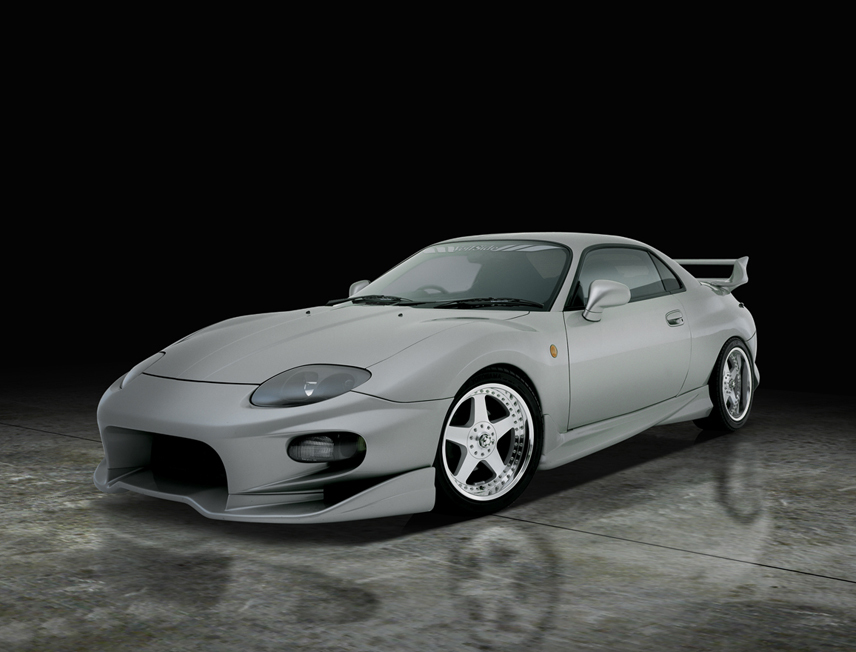 download Mitsubishi FTO workshop manual