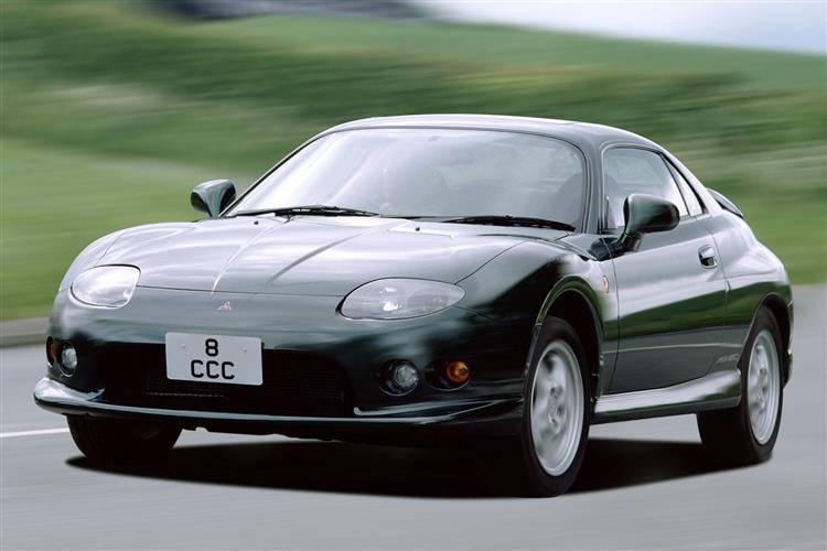 download Mitsubishi FTO workshop manual