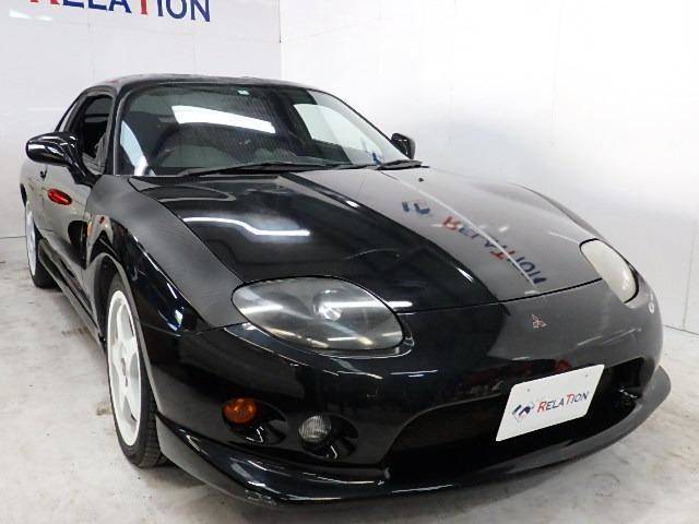 download Mitsubishi FTO workshop manual