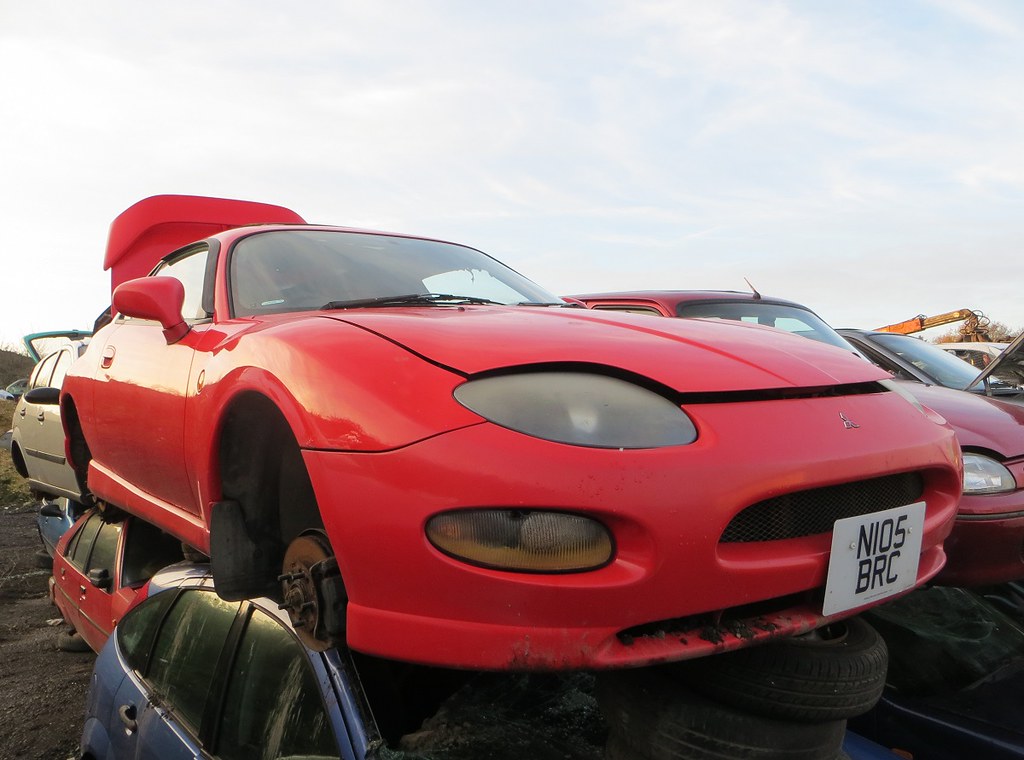 download Mitsubishi FTO workshop manual