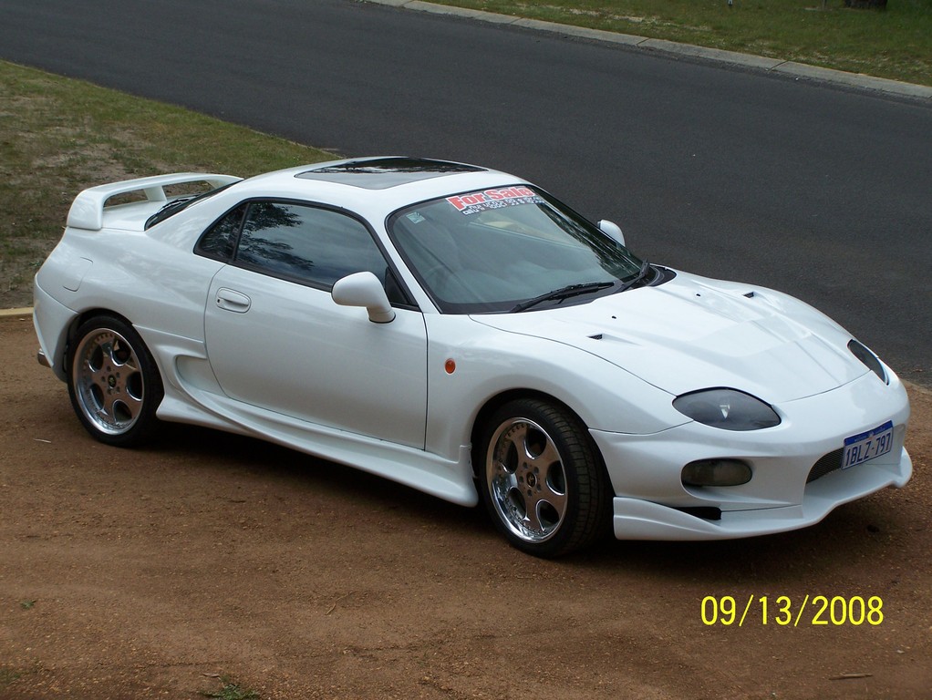 download Mitsubishi FTO workshop manual