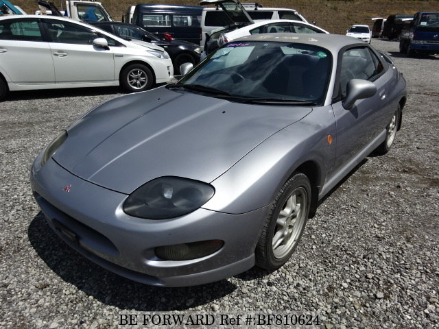 download Mitsubishi FTO workshop manual