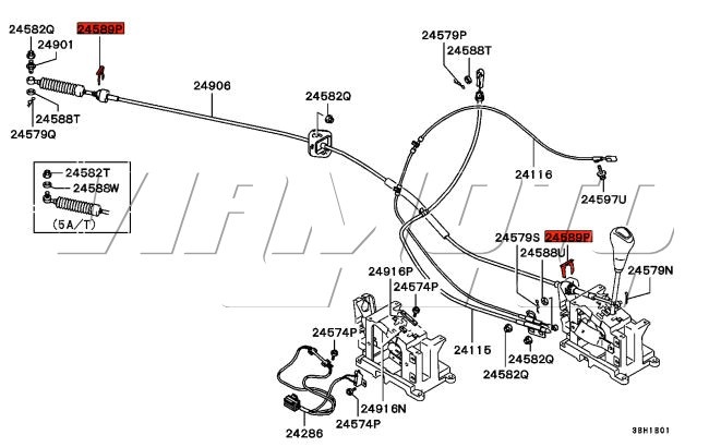 download Mitsubishi FTO workshop manual