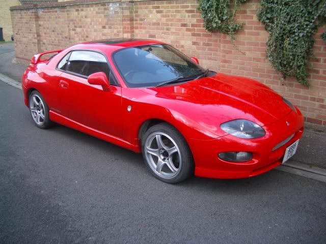 download Mitsubishi FTO workshop manual
