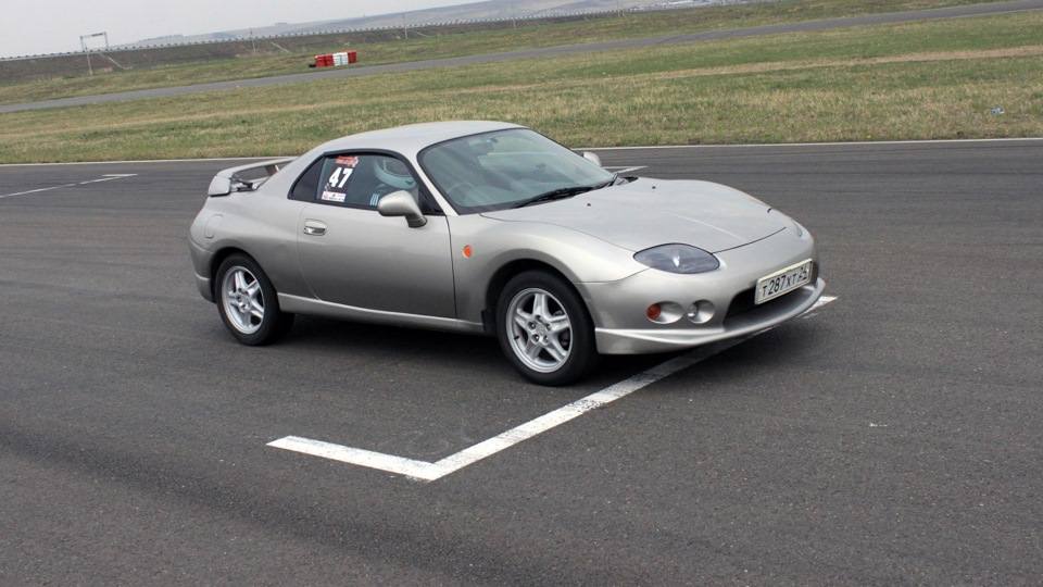 download Mitsubishi FTO workshop manual