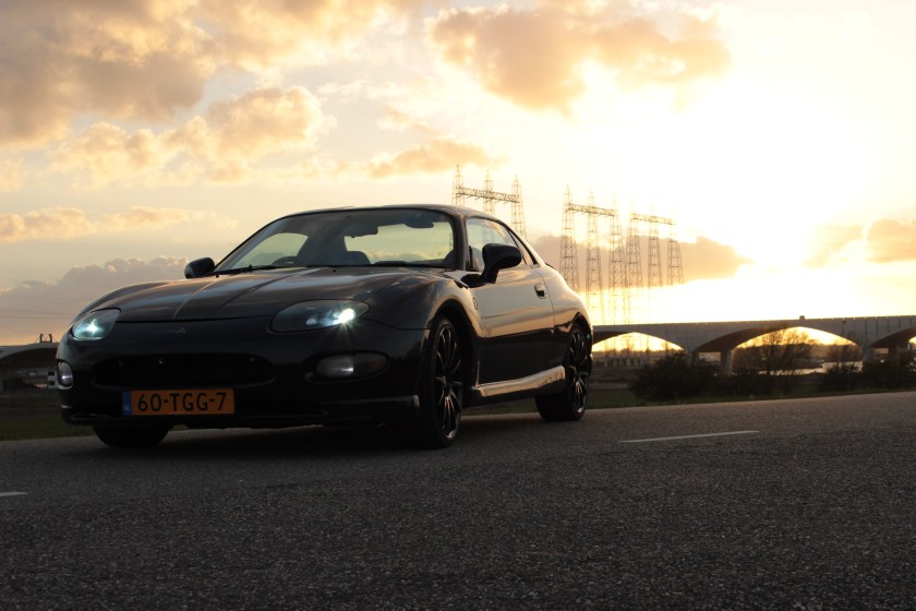 download Mitsubishi FTO workshop manual