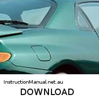 repair manual