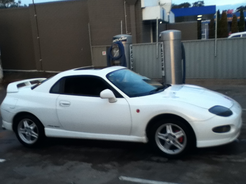 download Mitsubishi Fto workshop manual