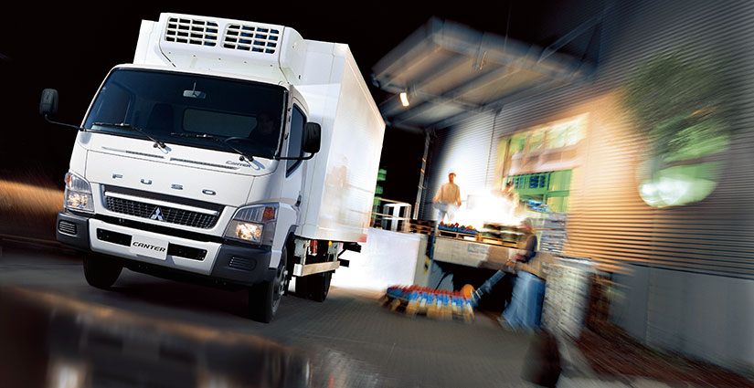 download Mitsubishi Fuso Canter Truck FE FG workshop manual