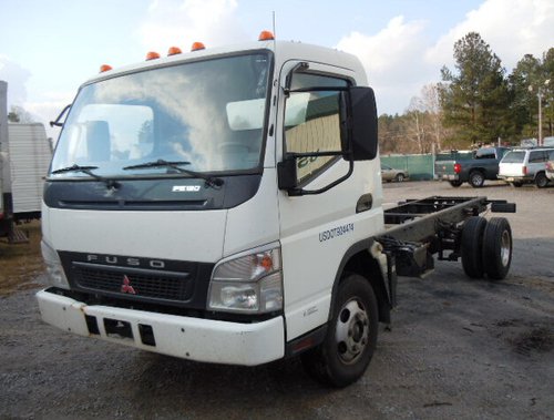 download Mitsubishi Fuso FE FG FH FK FM Trucks workshop manual