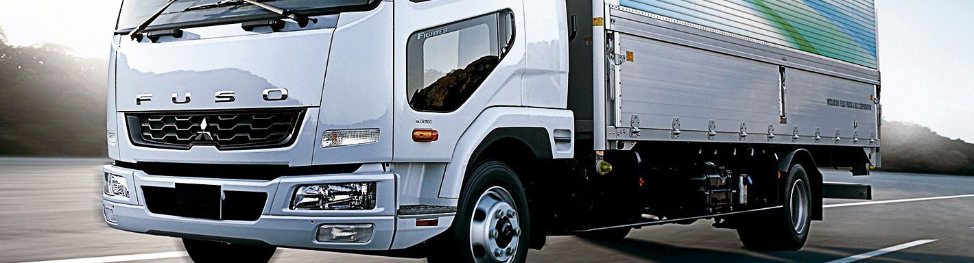 download Mitsubishi Fuso FE FG FH FK FM Trucks workshop manual