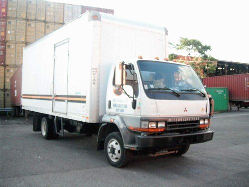 download Mitsubishi Fuso FE FG FH FK FM truck workshop manual